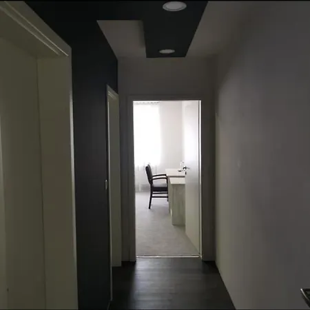 Bentheimer Hof Szálloda 4*